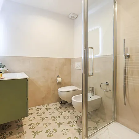 - Matilda's Dream With Balcony Apartament *