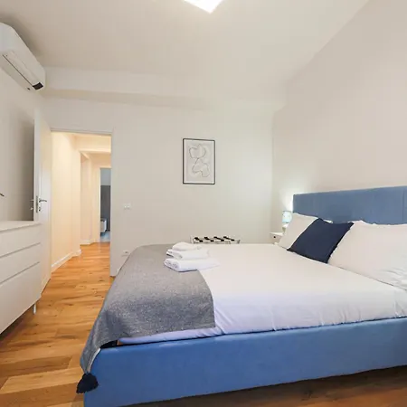 Apartament - Matilda's Dream With Balcony Florencja