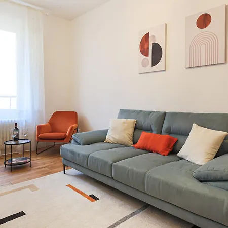 Apartment - Matilda's Dream With Balcony *
