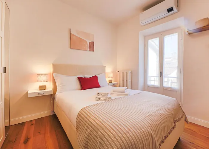 - Matilda's Dream With Balcony דירה